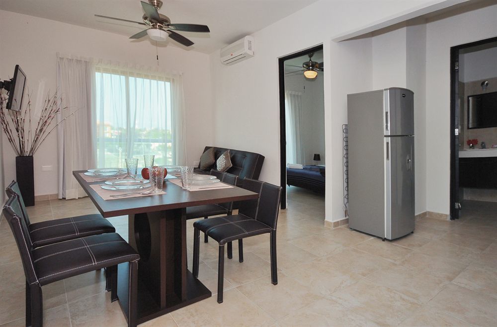 Condo 46 Playa del Carmen Luaran gambar