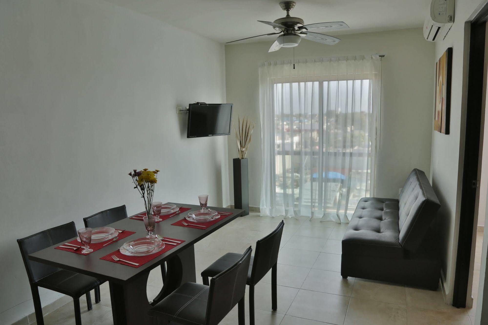 Condo 46 Playa del Carmen Luaran gambar