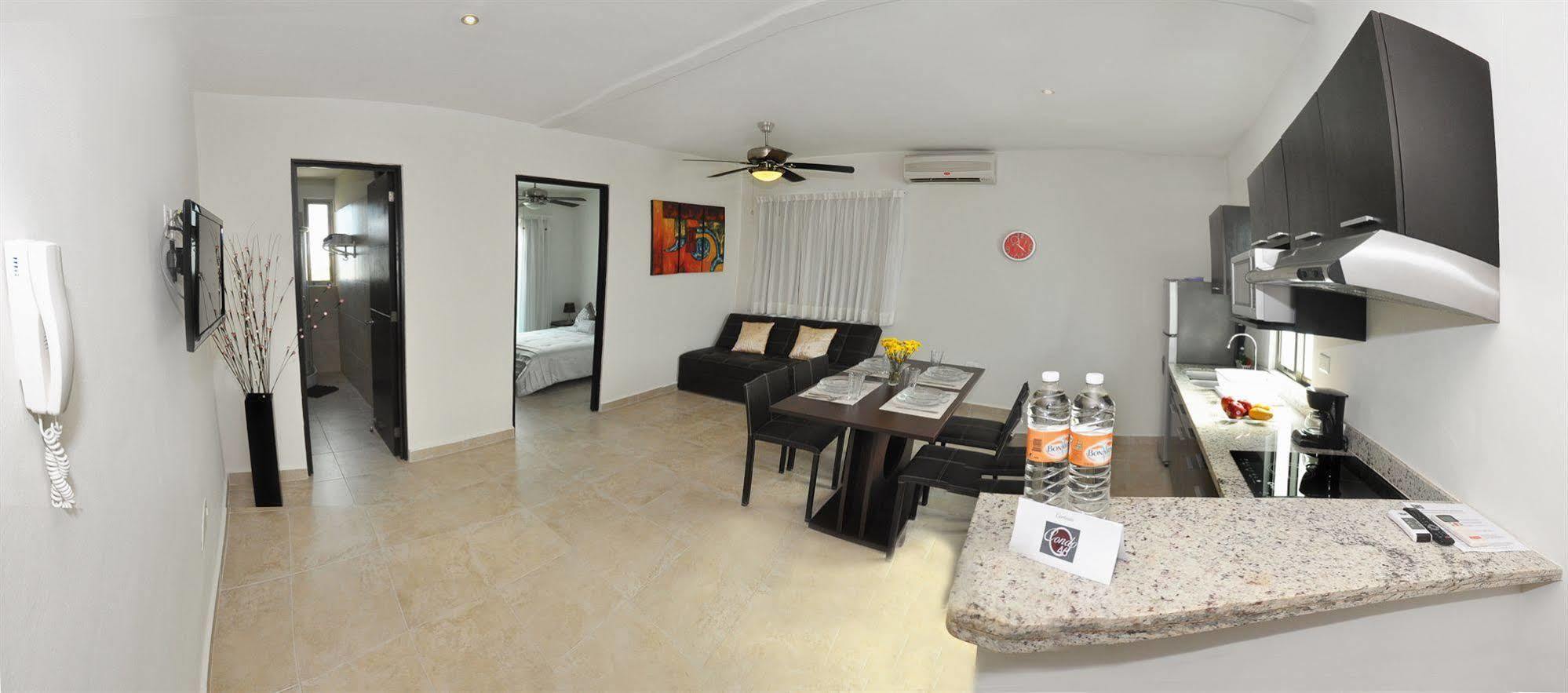 Condo 46 Playa del Carmen Luaran gambar